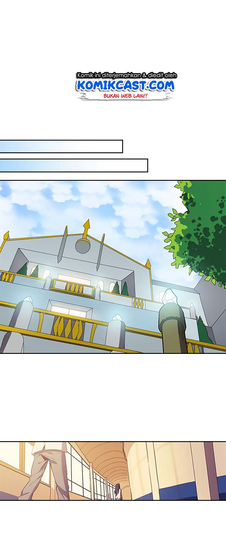 A Returner’s Magic Should Be Special Chapter 71 Gambar 21