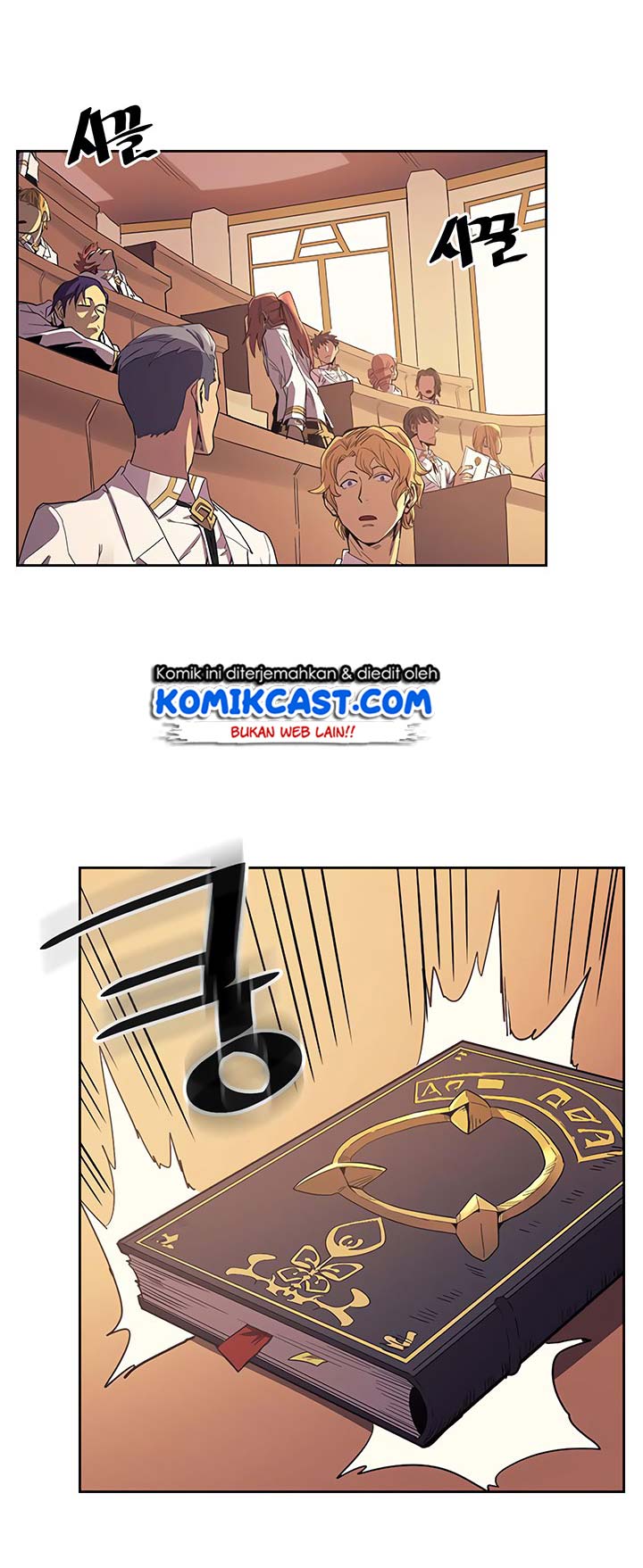 A Returner’s Magic Should Be Special Chapter 71 Gambar 22