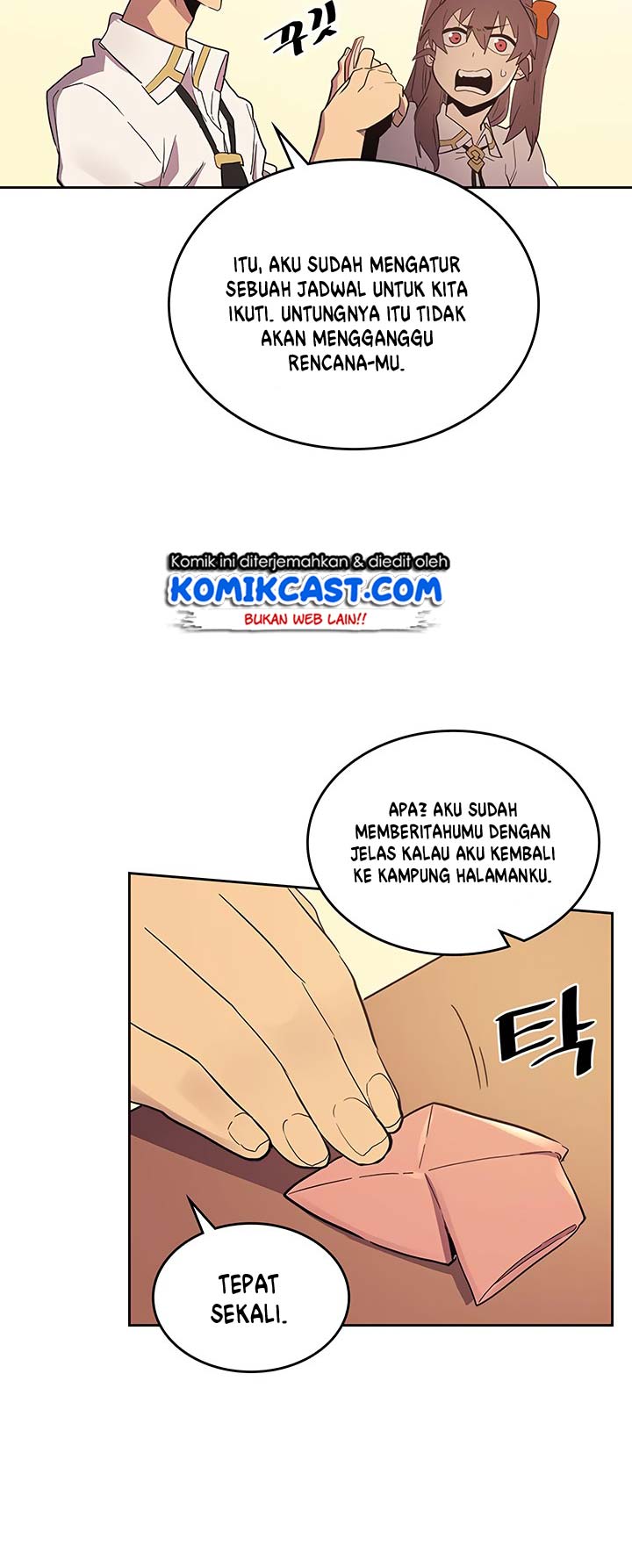 A Returner’s Magic Should Be Special Chapter 71 Gambar 30