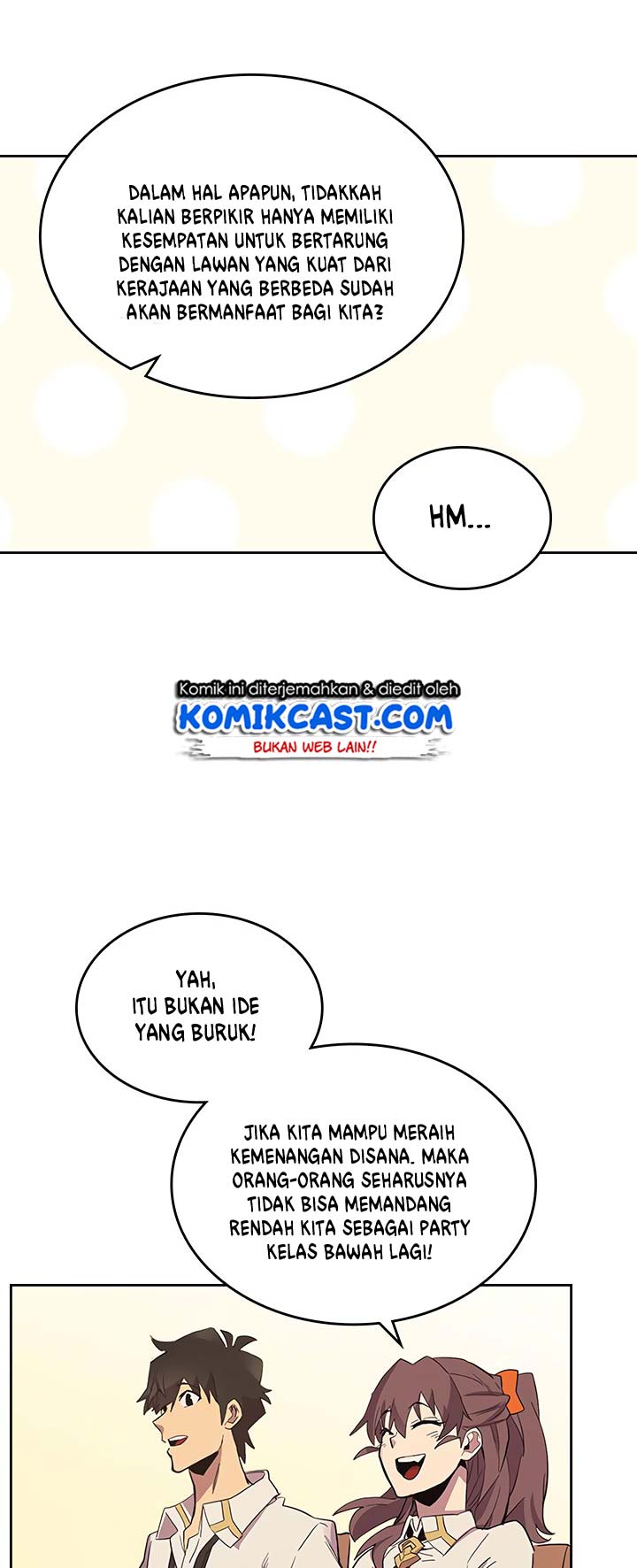 A Returner’s Magic Should Be Special Chapter 71 Gambar 36