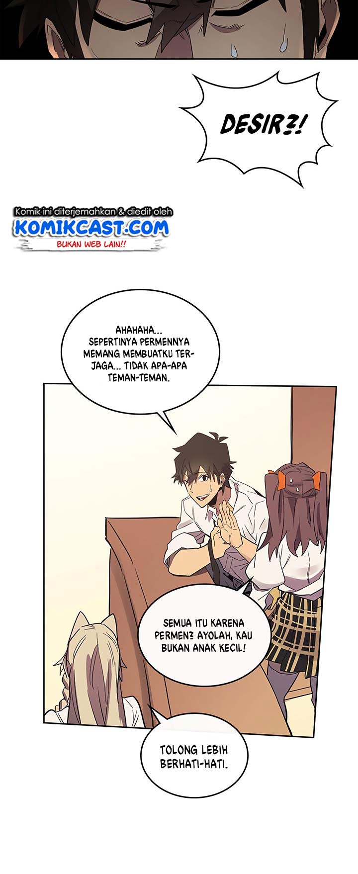 A Returner’s Magic Should Be Special Chapter 71 Gambar 47