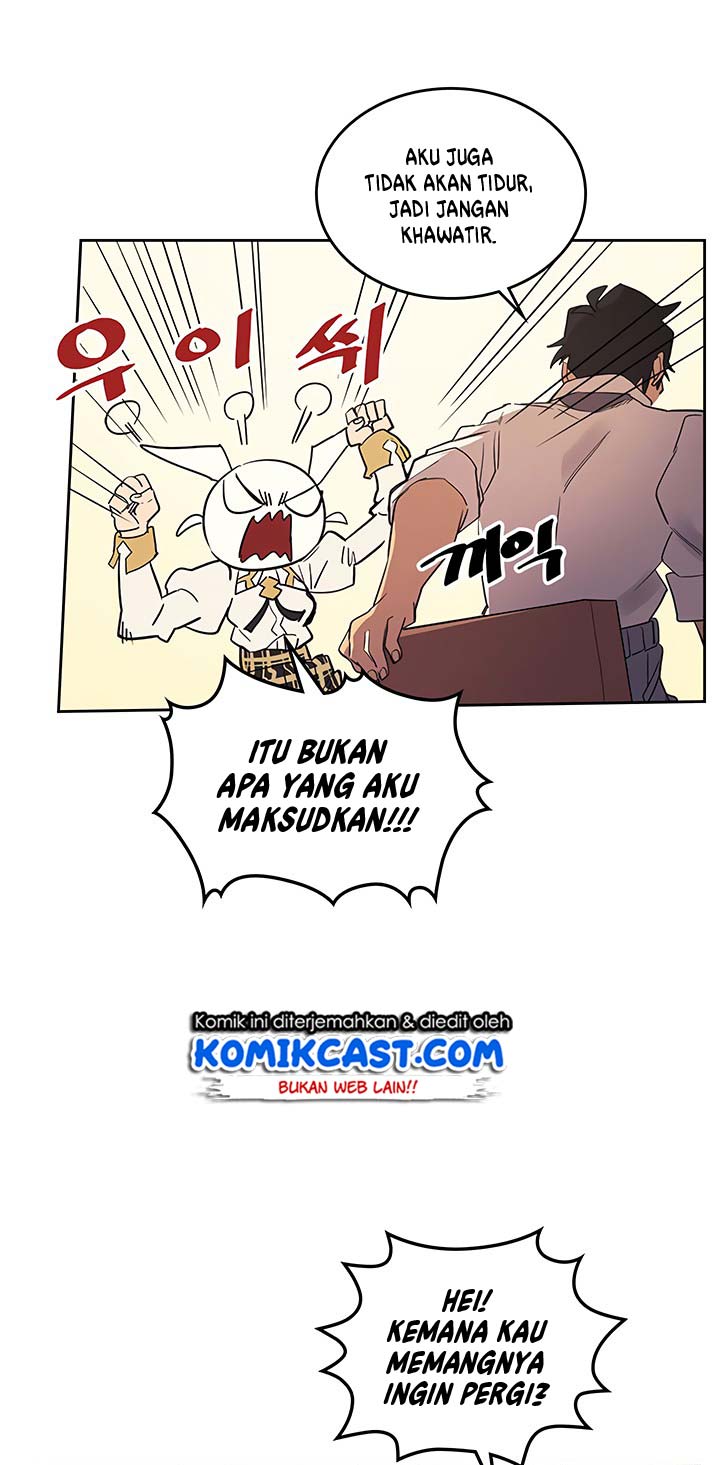 A Returner’s Magic Should Be Special Chapter 71 Gambar 51