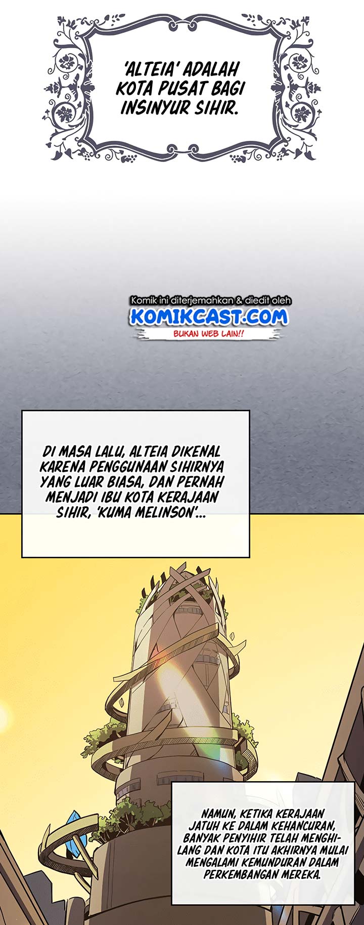 A Returner’s Magic Should Be Special Chapter 72 Gambar 3