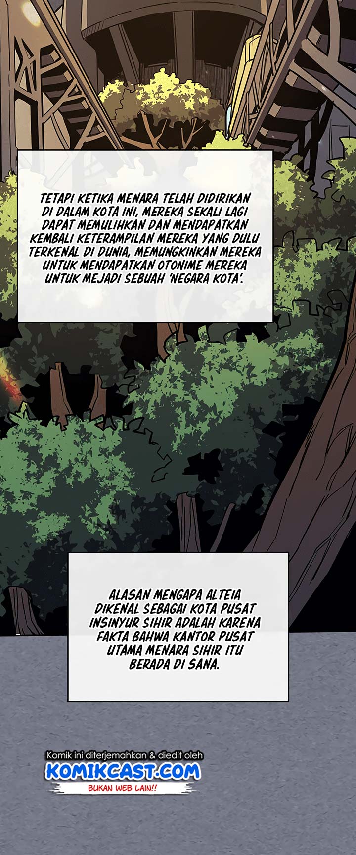 A Returner’s Magic Should Be Special Chapter 72 Gambar 4