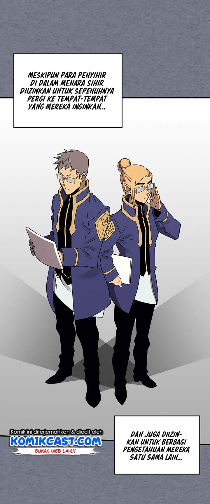 A Returner’s Magic Should Be Special Chapter 72 Gambar 5