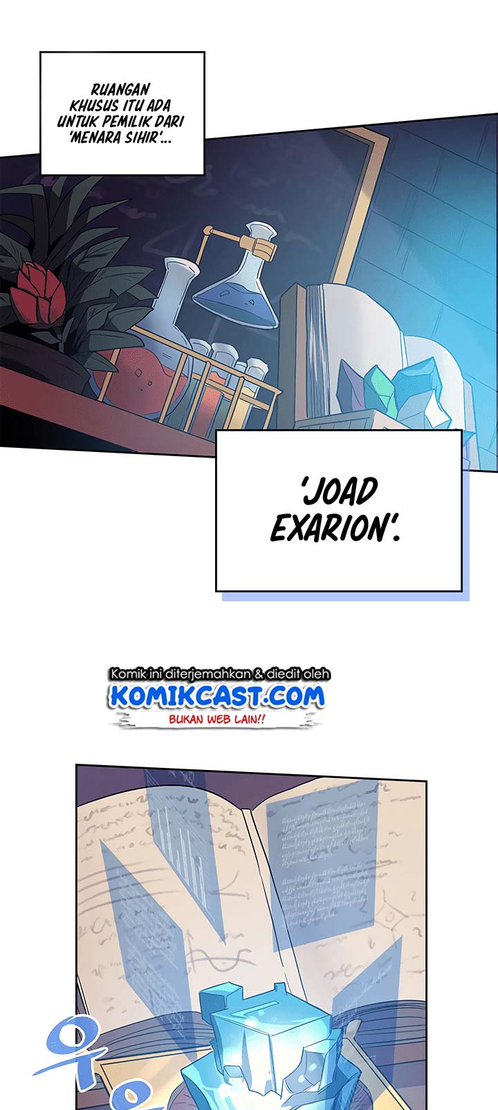 A Returner’s Magic Should Be Special Chapter 72 Gambar 8