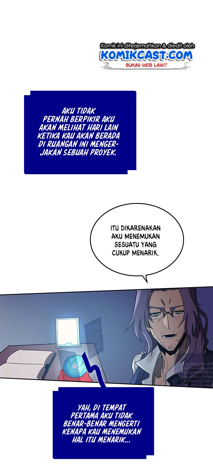 A Returner’s Magic Should Be Special Chapter 72 Gambar 10