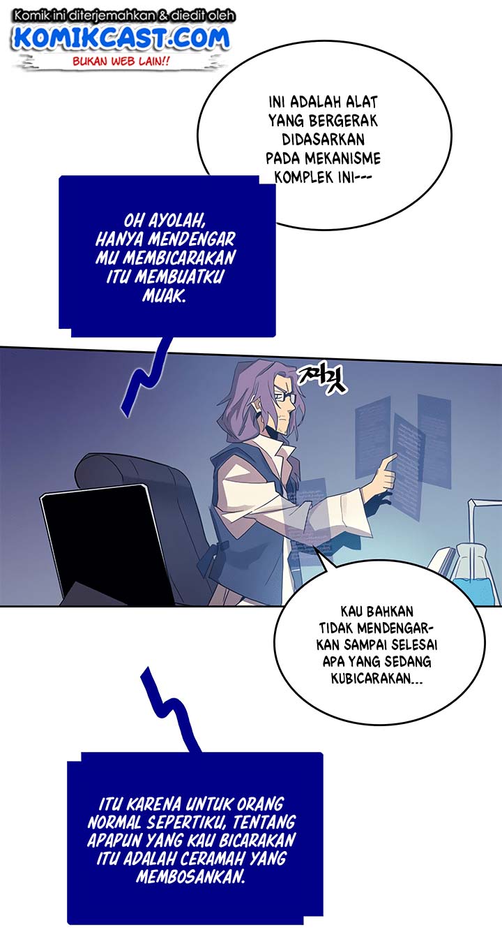 A Returner’s Magic Should Be Special Chapter 72 Gambar 11