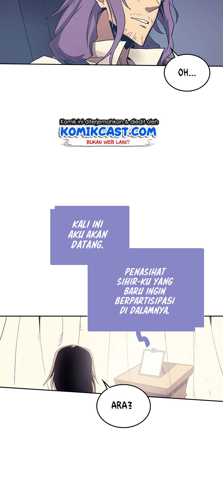A Returner’s Magic Should Be Special Chapter 72 Gambar 15