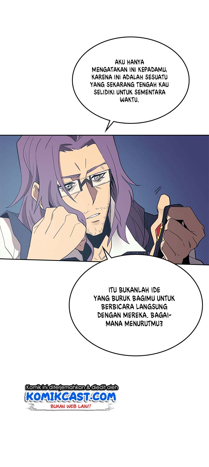A Returner’s Magic Should Be Special Chapter 72 Gambar 25