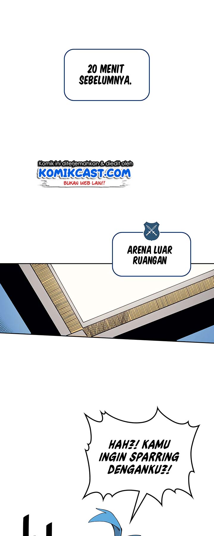 A Returner’s Magic Should Be Special Chapter 72 Gambar 34