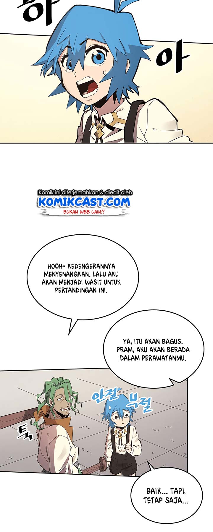 A Returner’s Magic Should Be Special Chapter 72 Gambar 35