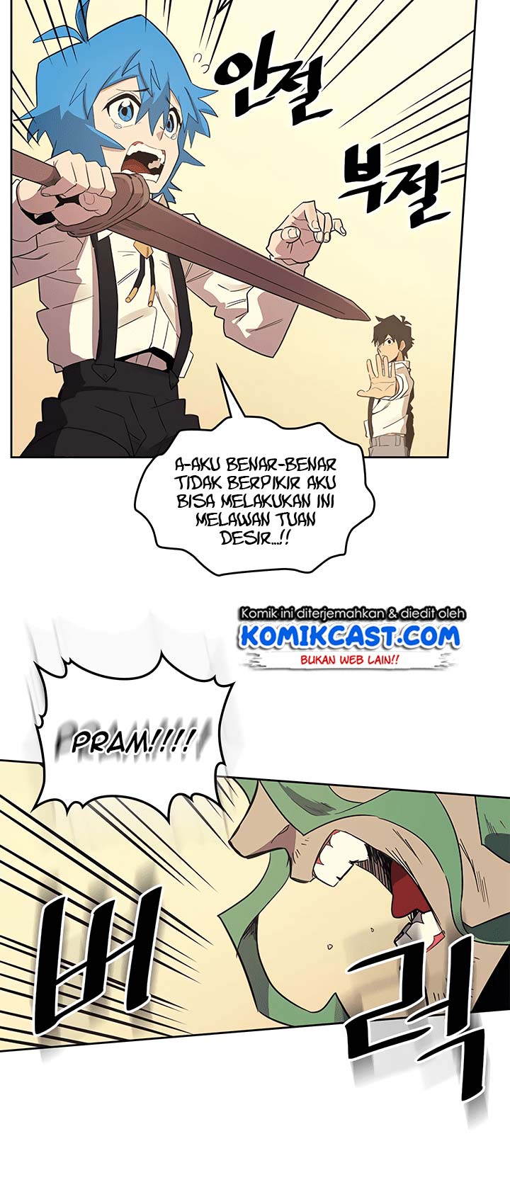 A Returner’s Magic Should Be Special Chapter 72 Gambar 43