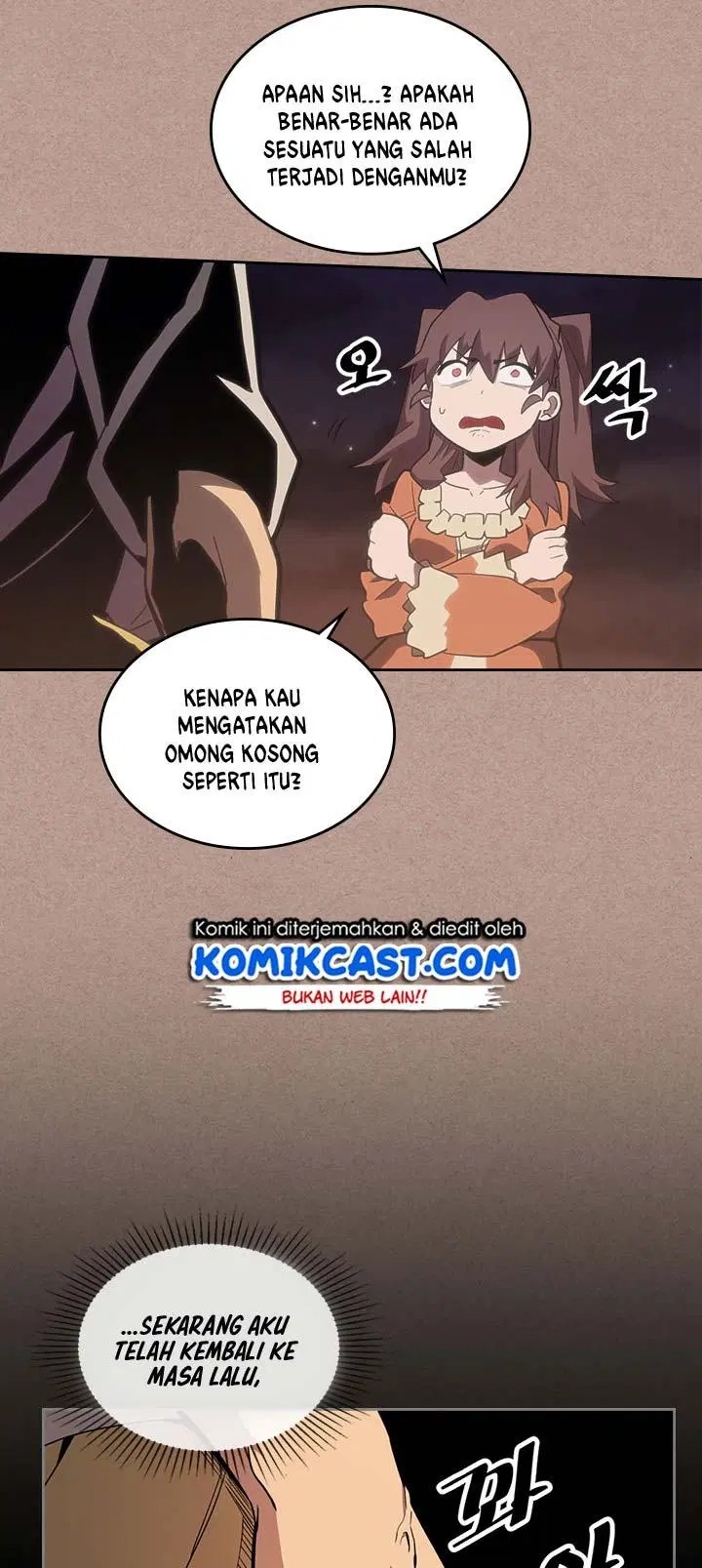 A Returner’s Magic Should Be Special Chapter 76 Gambar 14
