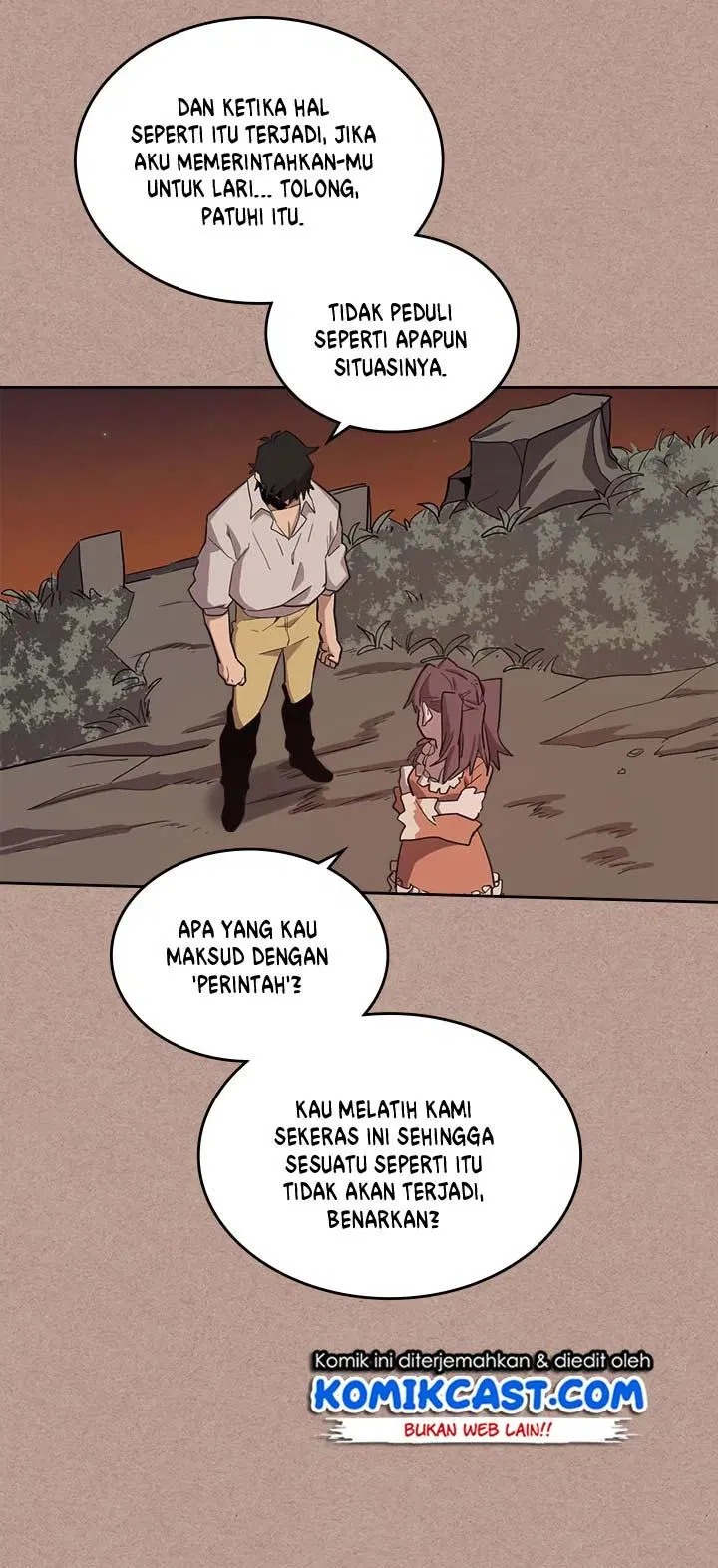 A Returner’s Magic Should Be Special Chapter 76 Gambar 16