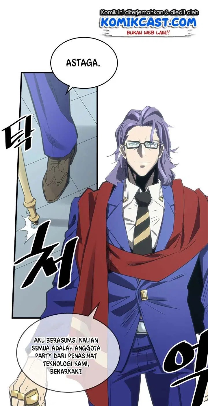 A Returner’s Magic Should Be Special Chapter 76 Gambar 24