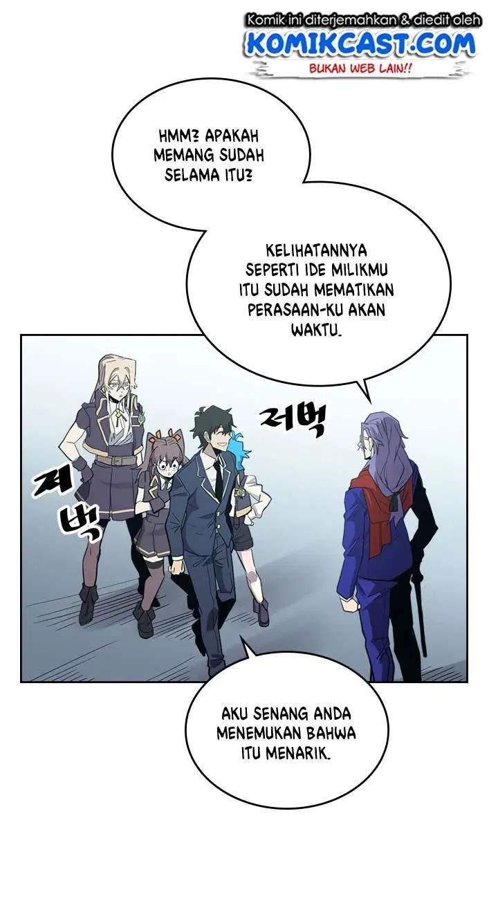 A Returner’s Magic Should Be Special Chapter 76 Gambar 26