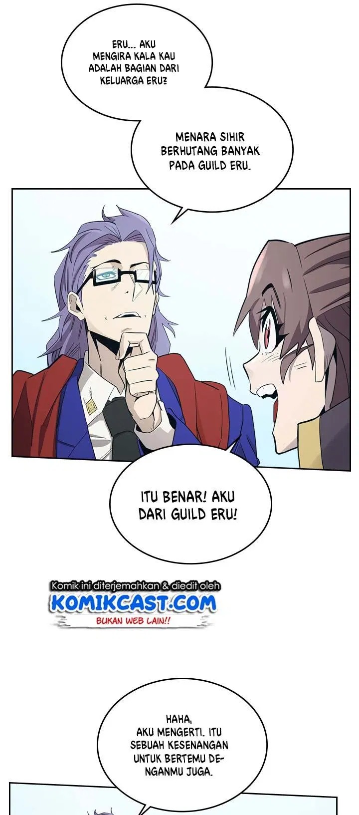A Returner’s Magic Should Be Special Chapter 76 Gambar 29