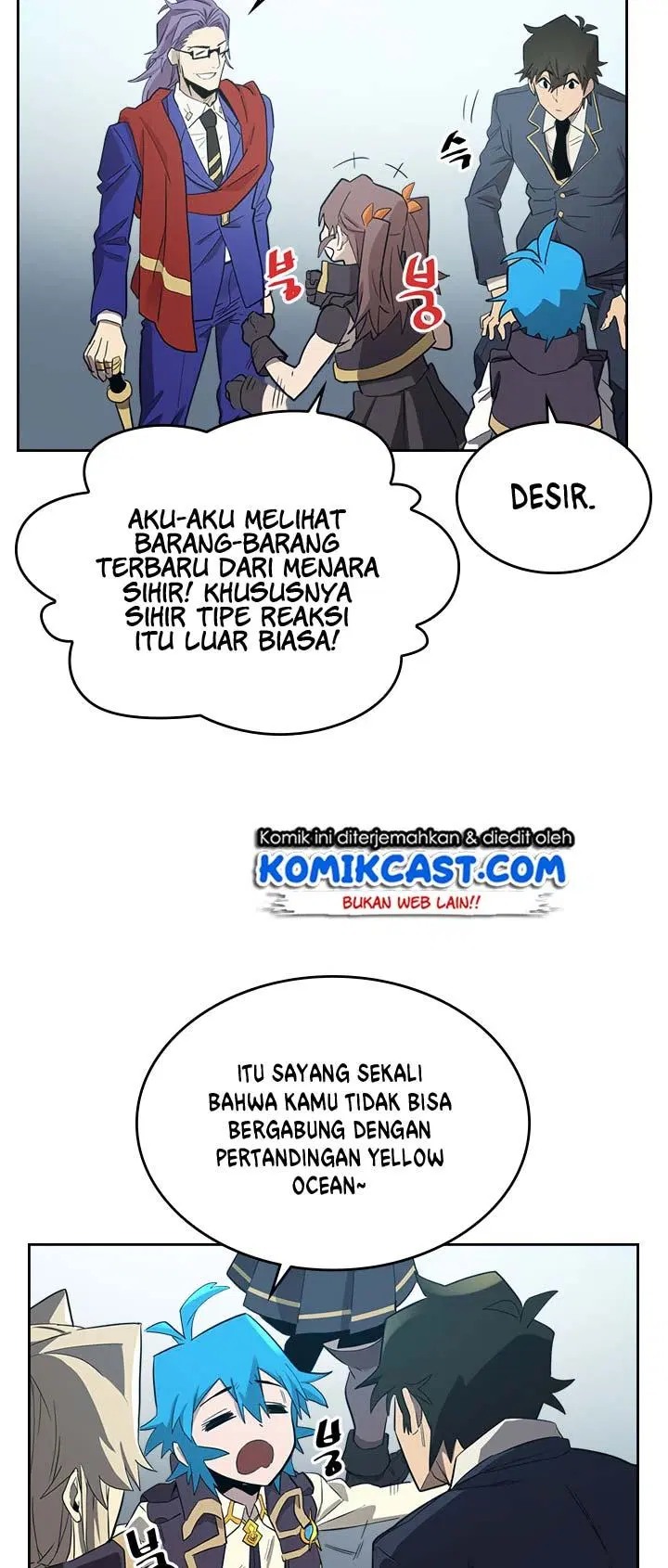 A Returner’s Magic Should Be Special Chapter 76 Gambar 30