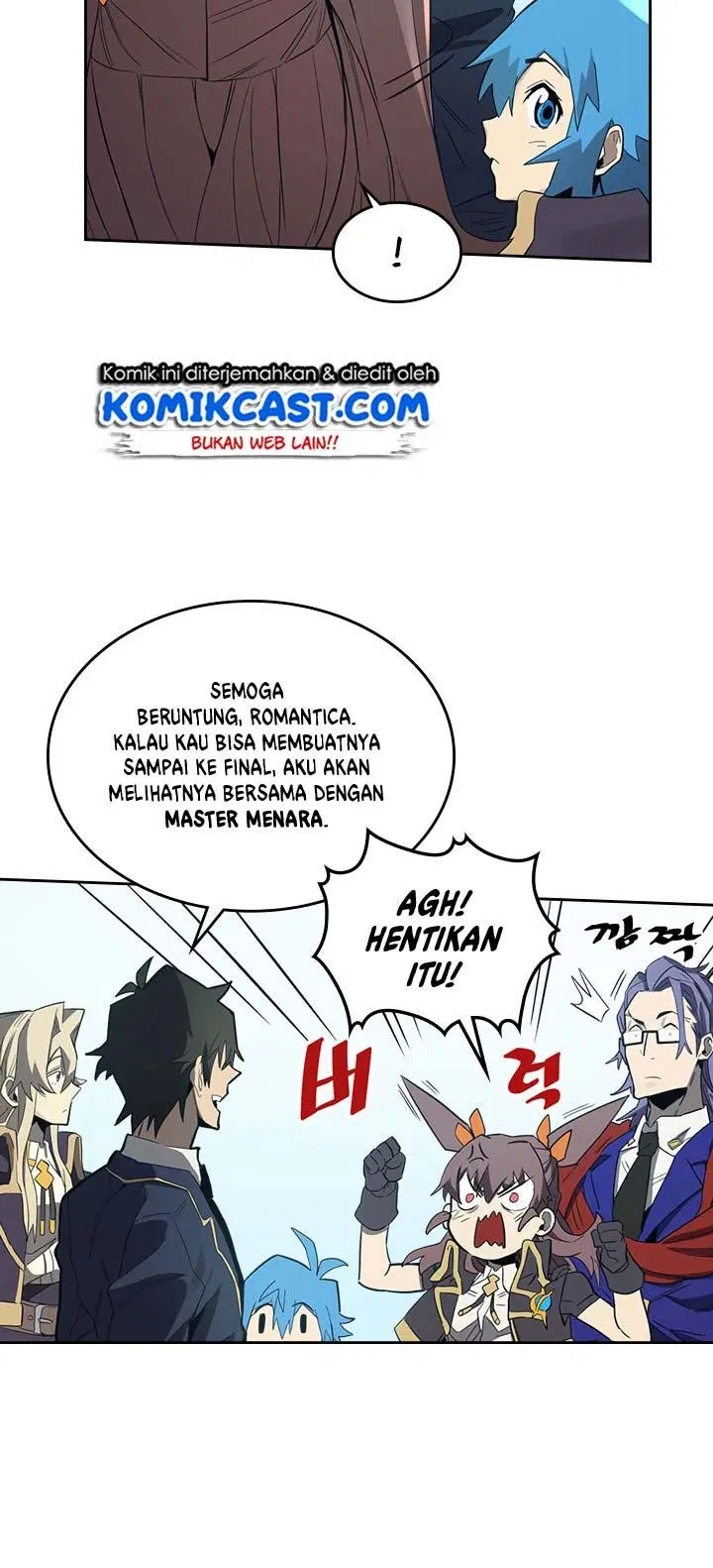 A Returner’s Magic Should Be Special Chapter 76 Gambar 32