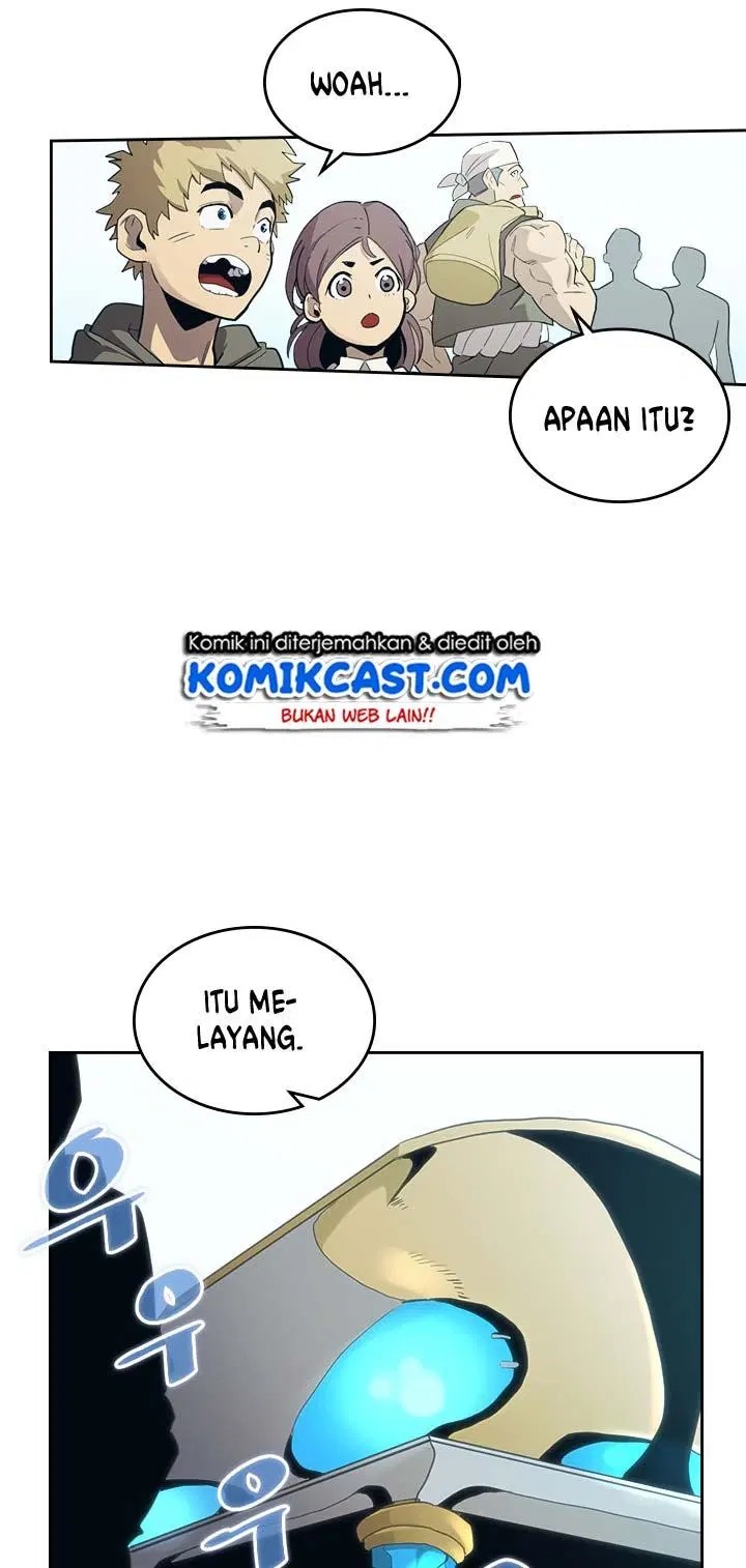 A Returner’s Magic Should Be Special Chapter 76 Gambar 36
