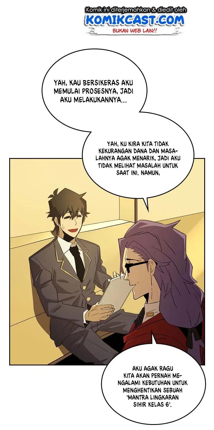 A Returner’s Magic Should Be Special Chapter 76 Gambar 42