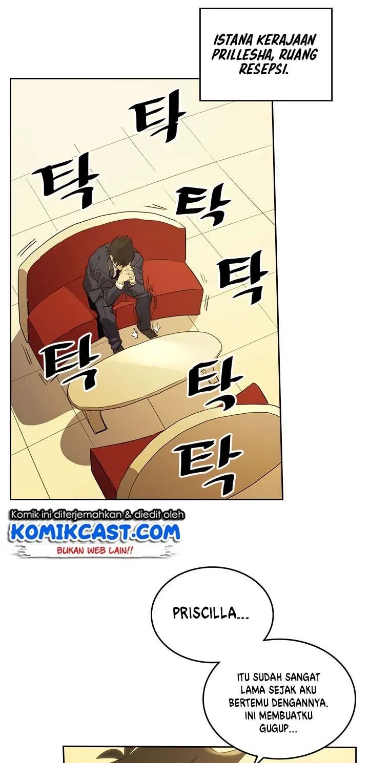 A Returner’s Magic Should Be Special Chapter 76 Gambar 51