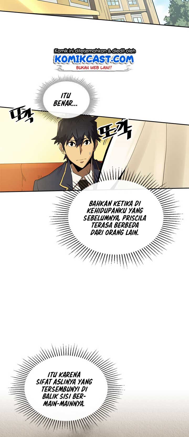 A Returner’s Magic Should Be Special Chapter 77 Gambar 3