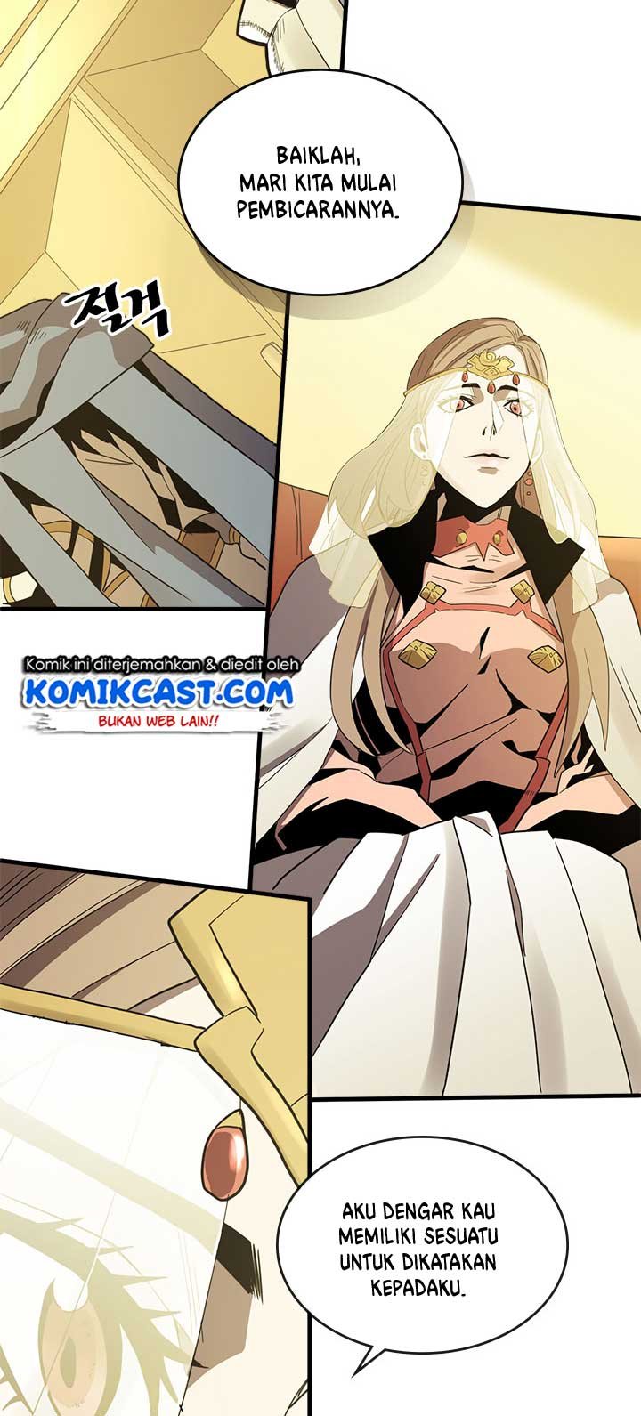 A Returner’s Magic Should Be Special Chapter 77 Gambar 6