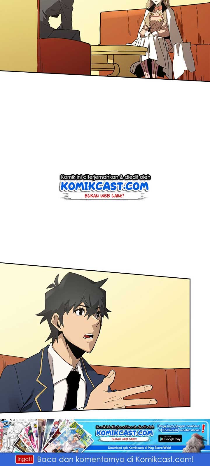A Returner’s Magic Should Be Special Chapter 77 Gambar 8