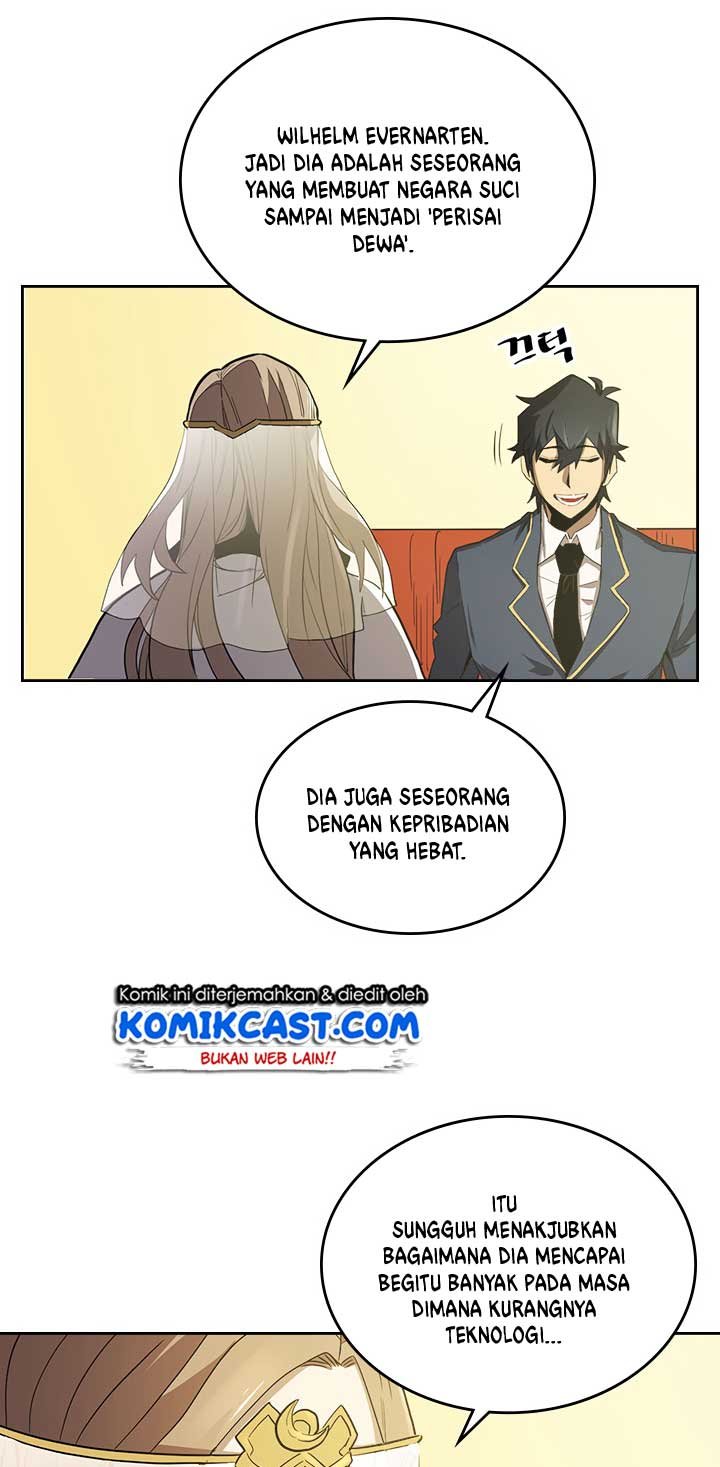 A Returner’s Magic Should Be Special Chapter 77 Gambar 11