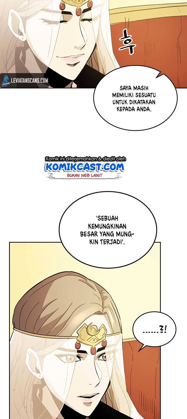 A Returner’s Magic Should Be Special Chapter 77 Gambar 12