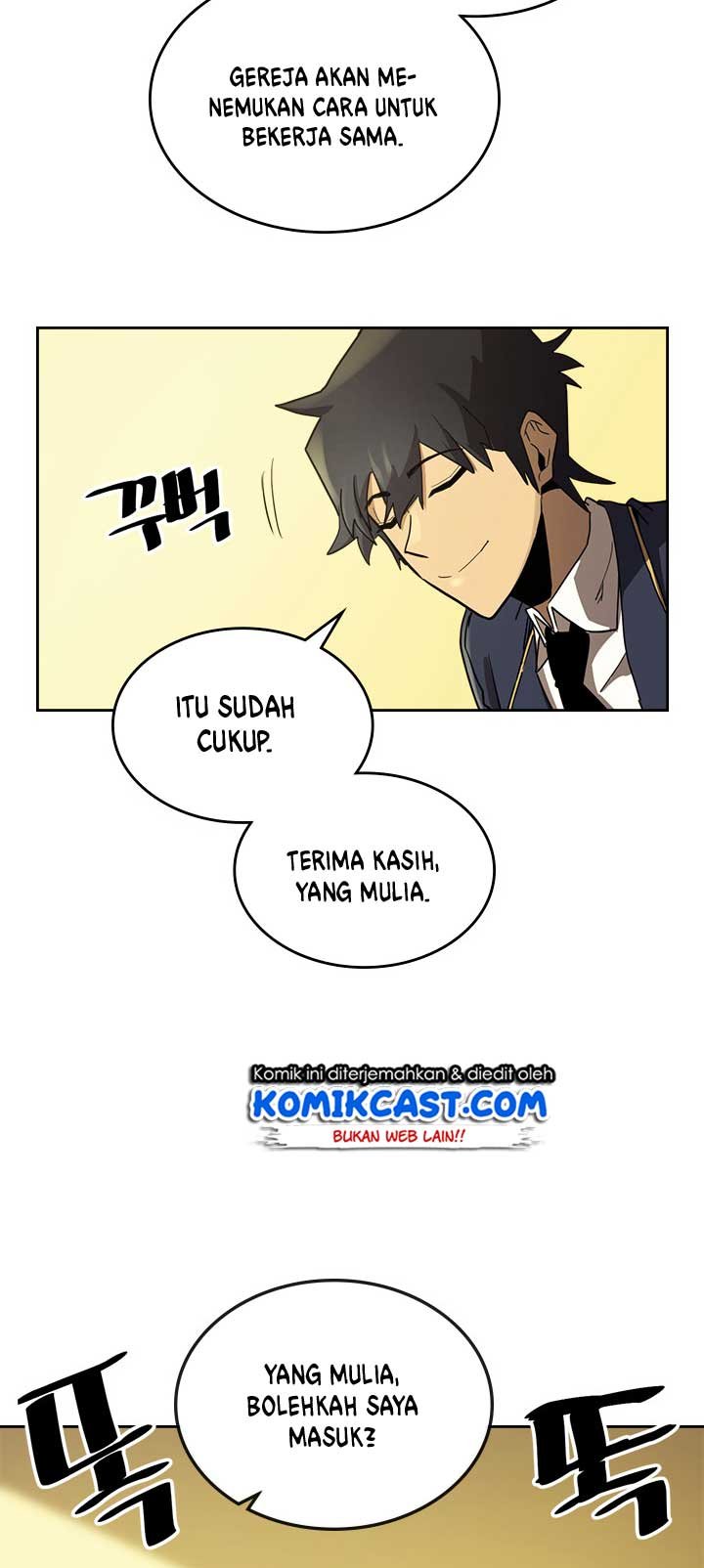 A Returner’s Magic Should Be Special Chapter 77 Gambar 37