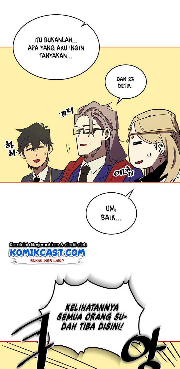 A Returner’s Magic Should Be Special Chapter 77 Gambar 48