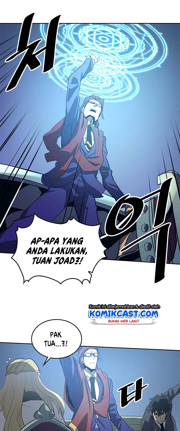 A Returner’s Magic Should Be Special Chapter 79 Gambar 27