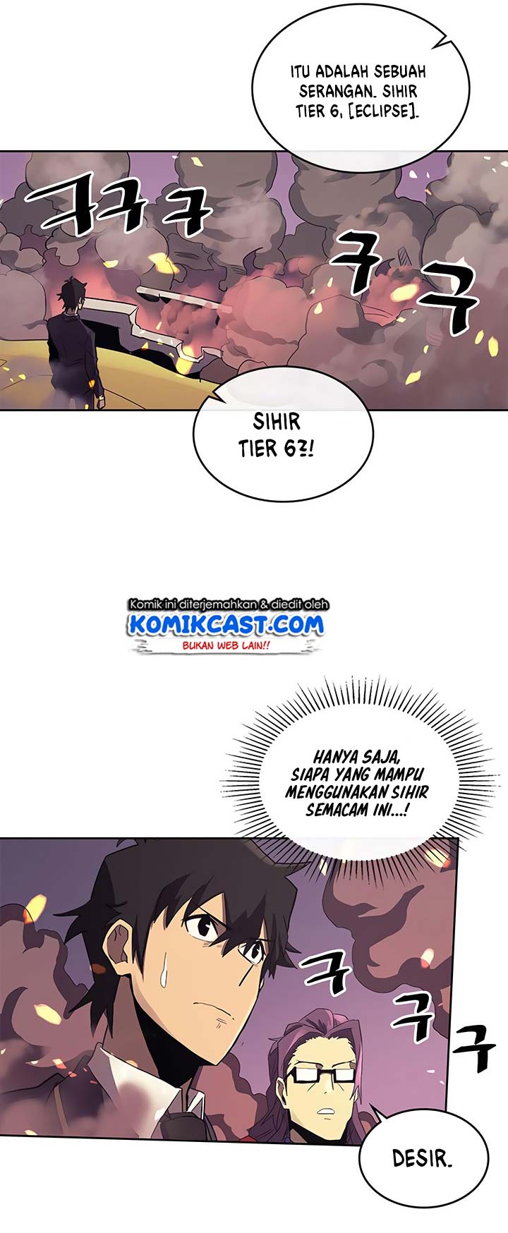 A Returner’s Magic Should Be Special Chapter 79 Gambar 40