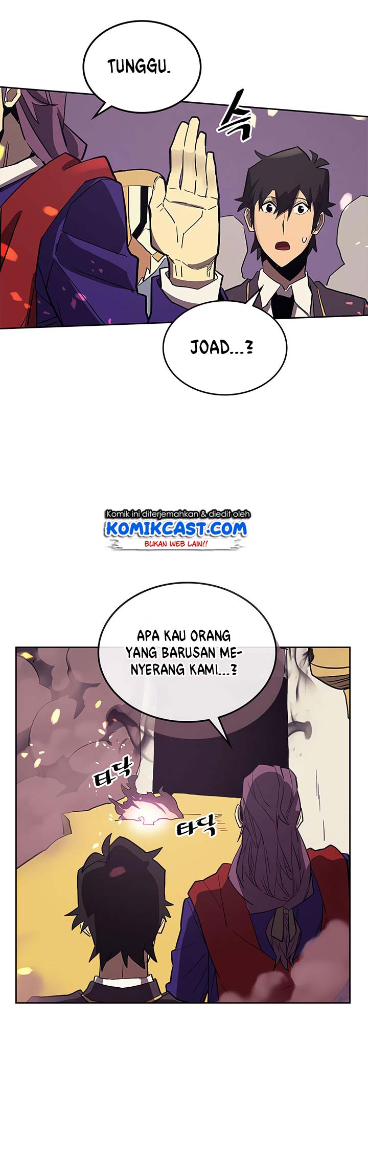A Returner’s Magic Should Be Special Chapter 79 Gambar 43
