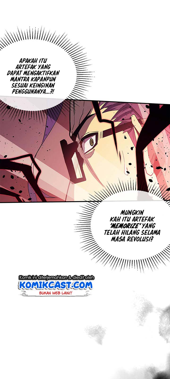 A Returner’s Magic Should Be Special Chapter 81 Gambar 4