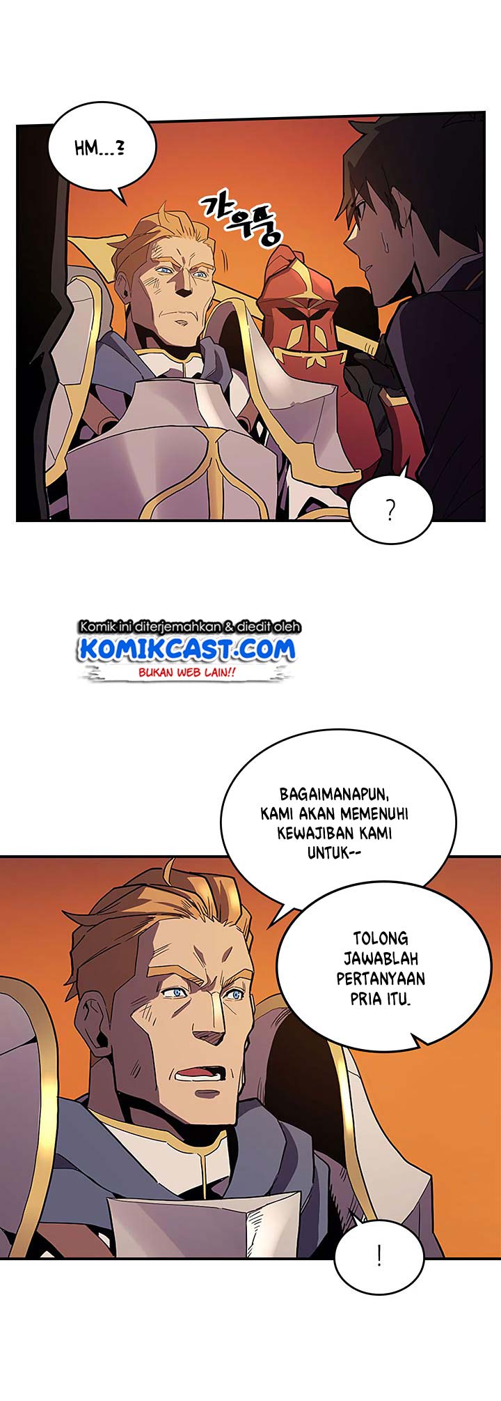 A Returner’s Magic Should Be Special Chapter 81 Gambar 32
