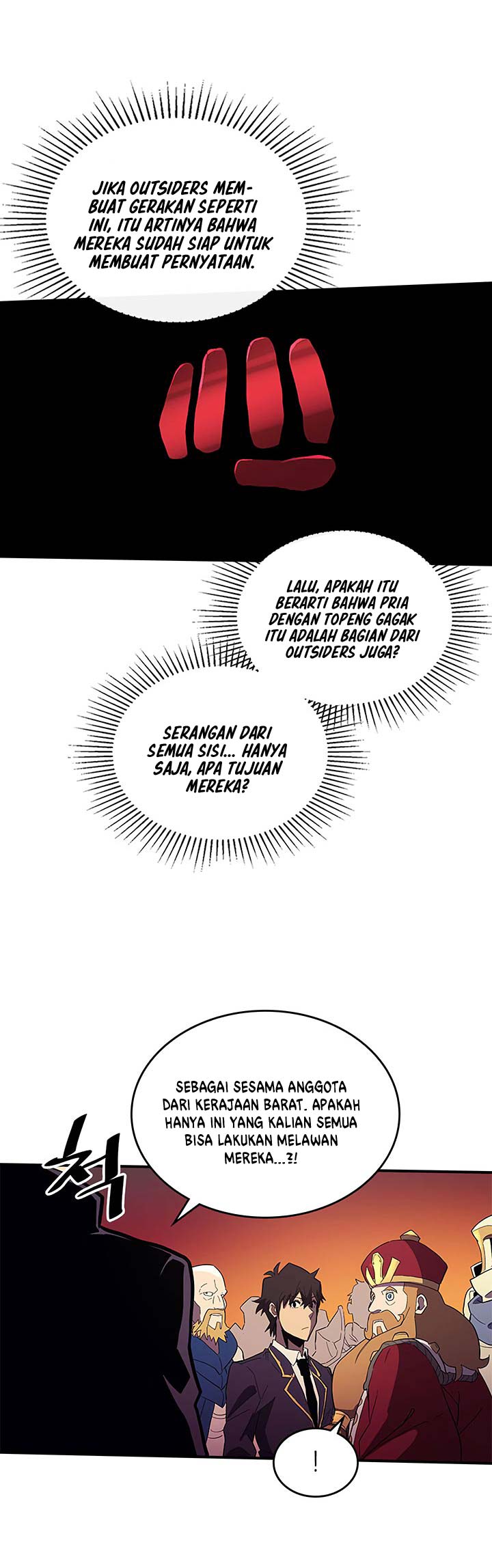 A Returner’s Magic Should Be Special Chapter 81 Gambar 35