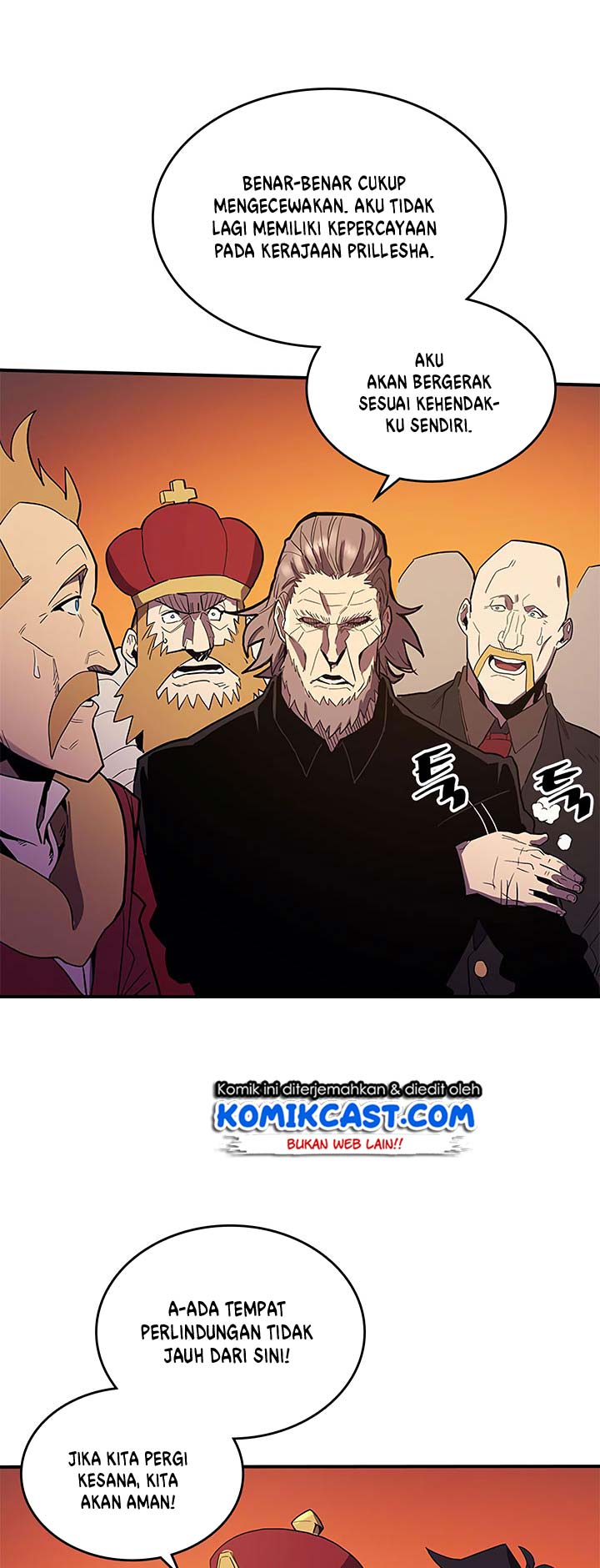 A Returner’s Magic Should Be Special Chapter 81 Gambar 36