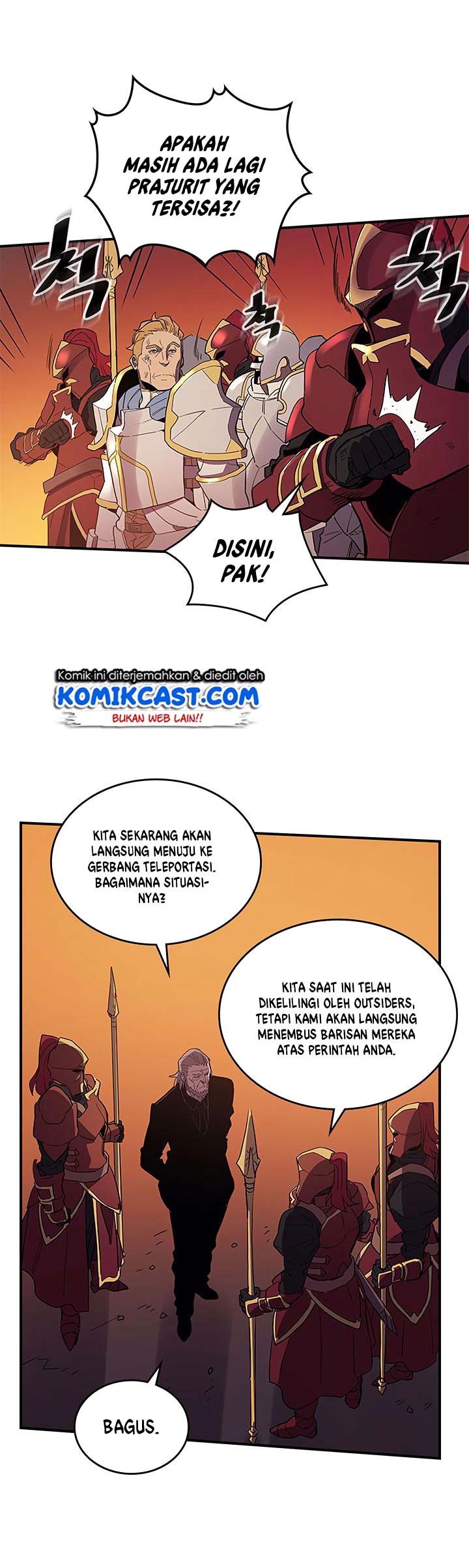 A Returner’s Magic Should Be Special Chapter 81 Gambar 38