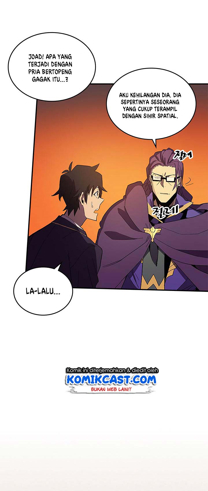 A Returner’s Magic Should Be Special Chapter 81 Gambar 44