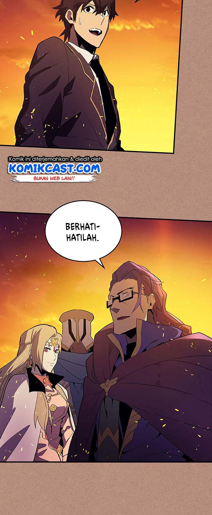 A Returner’s Magic Should Be Special Chapter 81 Gambar 47