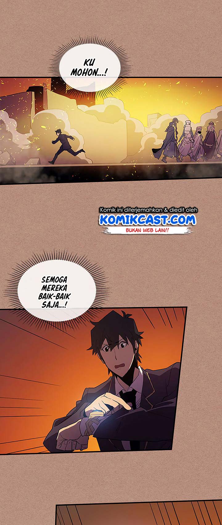 A Returner’s Magic Should Be Special Chapter 81 Gambar 48