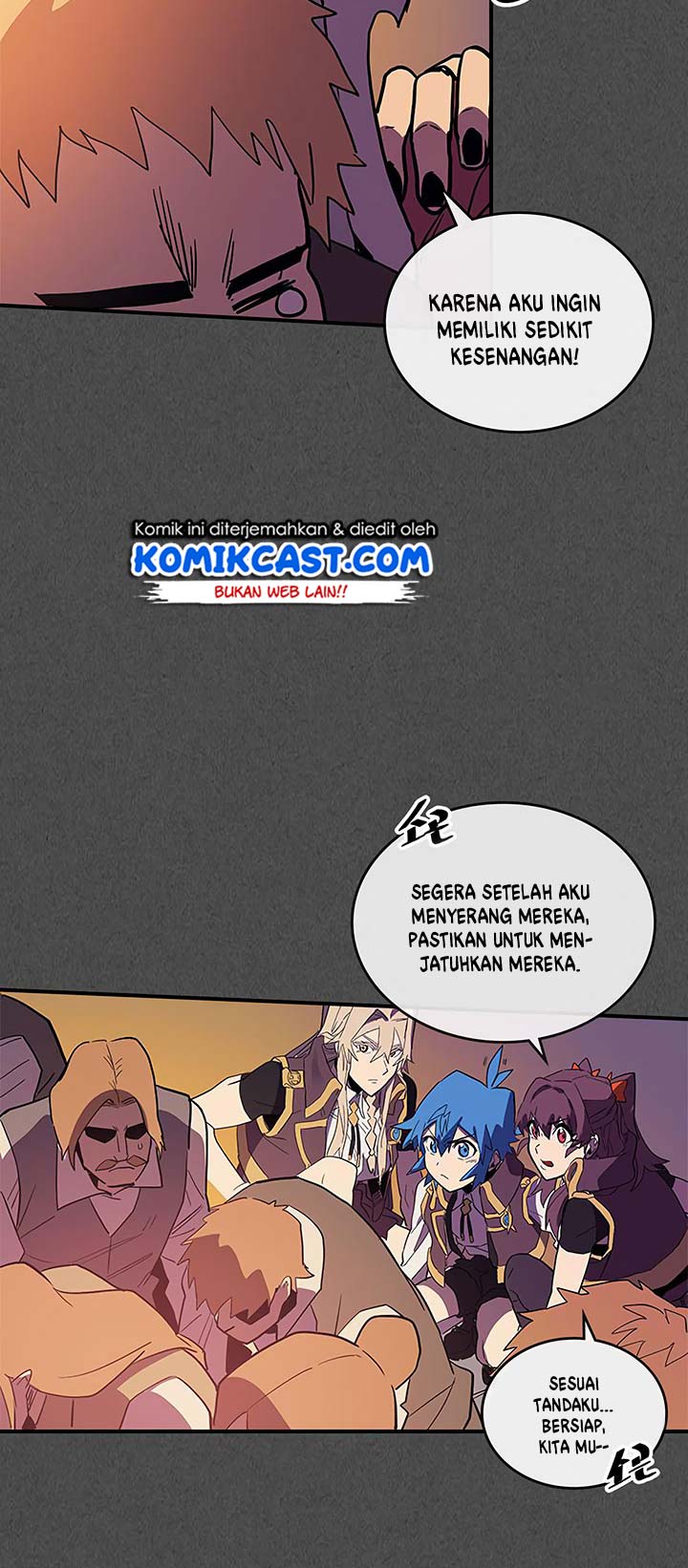 A Returner’s Magic Should Be Special Chapter 81 Gambar 54