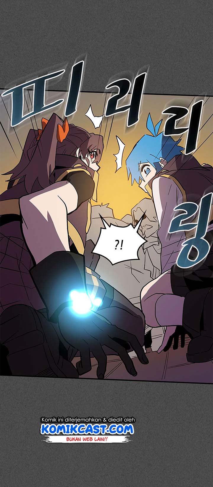 A Returner’s Magic Should Be Special Chapter 81 Gambar 55