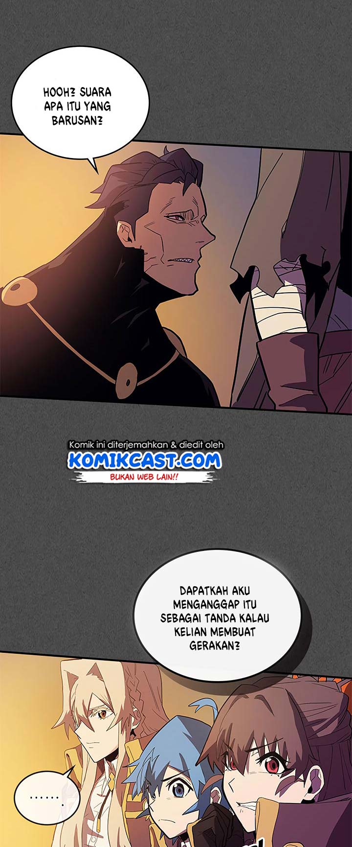 A Returner’s Magic Should Be Special Chapter 81 Gambar 56