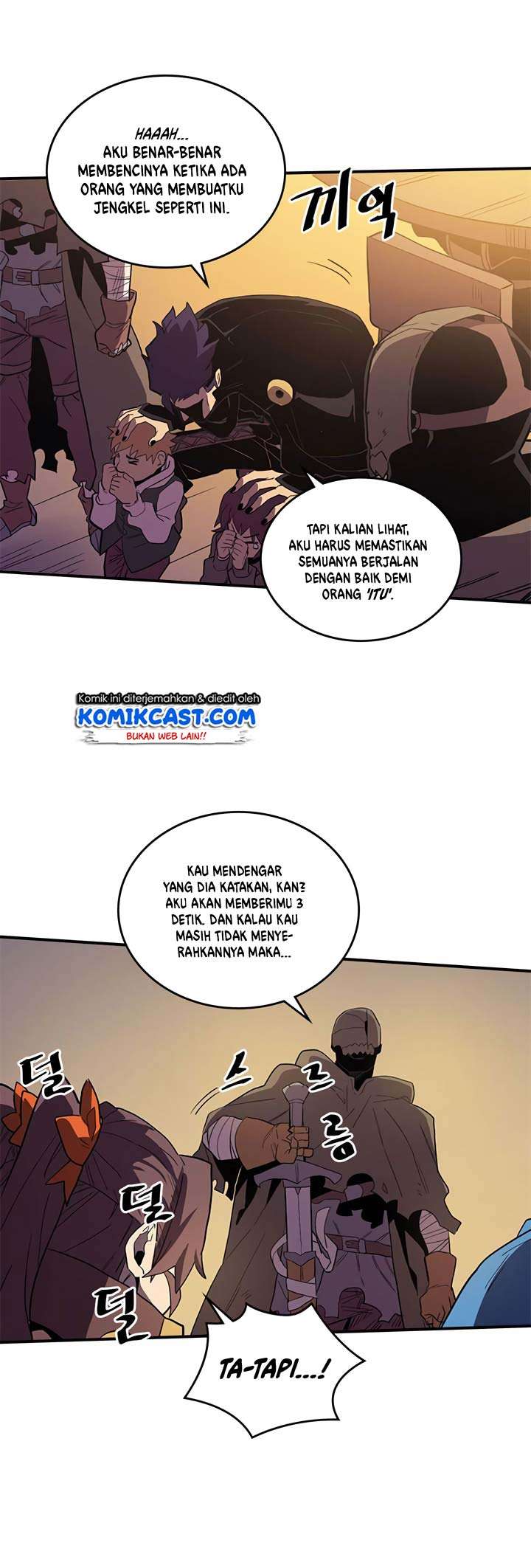 A Returner’s Magic Should Be Special Chapter 82 Gambar 8