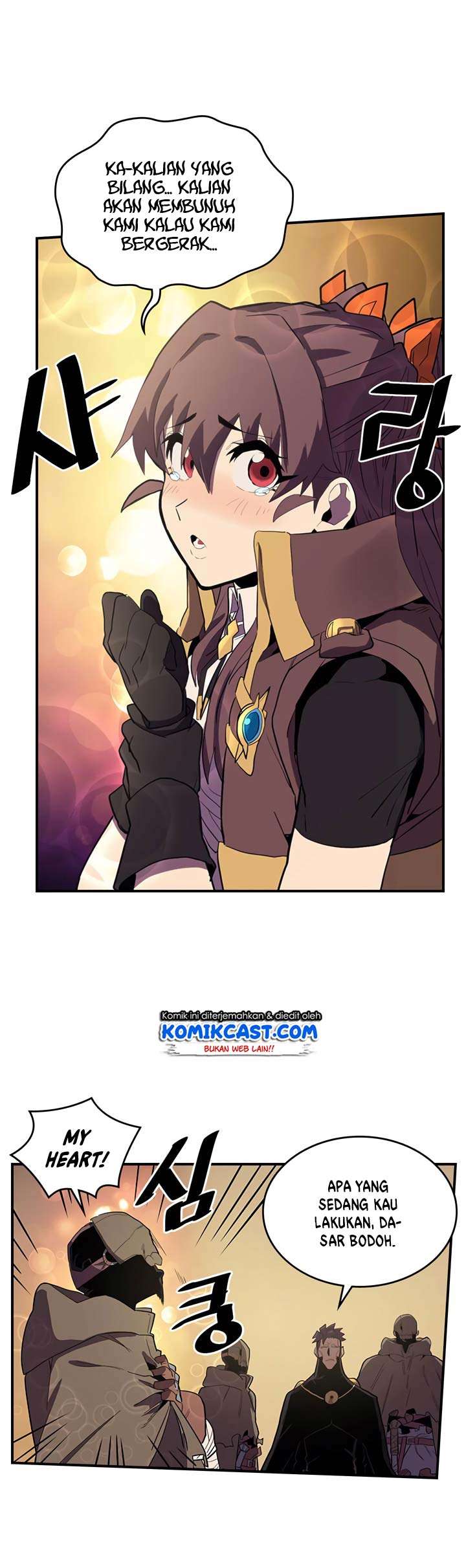 A Returner’s Magic Should Be Special Chapter 82 Gambar 9